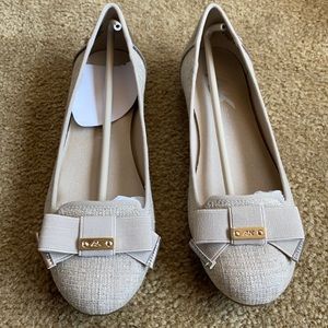 ANNE KLEIN Sport Alivia Ballet Flats